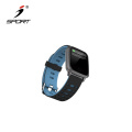 Watch Bluetooth5.0 Fitness Tracker Smart Bracelet Benutzerhandbuch Anleitungs-App-Download für Android- oder iOS-Telefon